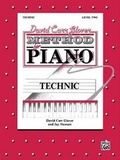 Cover: Glover Method:Technic, Level 2 - Warner Bros. Publications Inc.,U.S.