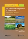 Cover: Soil Salinity Management in Agriculture - Apple Academic Press Inc.