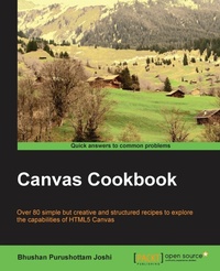 Abbildung von: Canvas Cookbook - Packt Publishing
