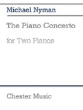 Cover: Michael Nyman - Music Sales Ltd