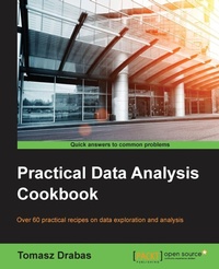 Enlarge image Cover: Practical Data Analysis Cookbook - Packt Publishing