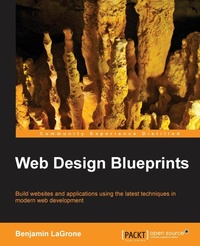 Abbildung von: Web Design Blueprints - Packt Publishing