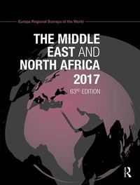 Abbildung von: The Middle East and North Africa 2017 - Europa Publications Ltd