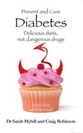 Cover: Prevent and Cure Diabetes - Hammersmith Health Books