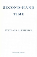 Cover: Second-hand Time - Fitzcarraldo Editions