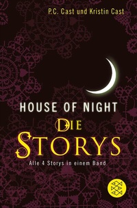 Abbildung von: House-of-Night - Die Storys - S. Fischer