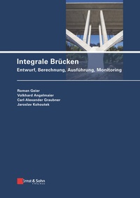 Abbildung von: Integrale Brücken - Ernst & Sohn