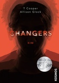 Cover: Changers - Band 3, Kim - Kosmos