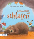 Cover: Grummelb&auml;r will schlafen - kizz in Herder