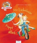 Cover: Vorleseb&auml;ren: Mit Liebeluise klappt alles - Esslinger