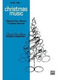 Enlarge image Cover: Christmas Music, Level 1 - Warner Bros. Publications Inc.,U.S.