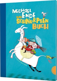 Abbildung von: Das Schnurpsenbuch - Thienemann