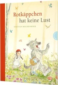 Cover: M&auml;rchen-Parodien 1: Rotk&auml;ppchen hat keine Lust - Thienemann