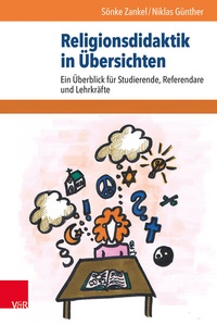Abbildung von: Religionsdidaktik in Übersichten - Vandenhoeck & Ruprecht