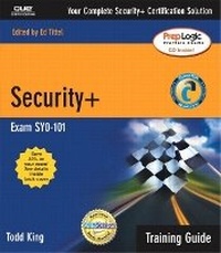 Abbildung von: Security+ Training Guide - Pearson It Certification