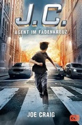 Cover: J.C. - Agent im Fadenkreuz - cbj