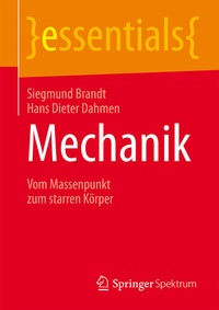 Abbildung von: Mechanik - Springer Spektrum