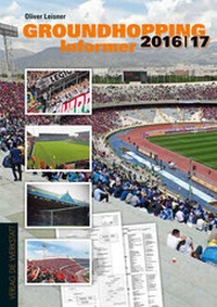 Enlarge image Cover: Groundhopping Informer 2016/17 - Die Werkstatt