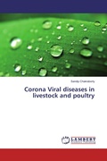 Cover: Corona Viral diseases in livestock and poultry - LAP Lambert Academic Publishing