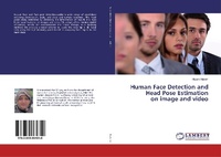 Abbildung von: Human Face Detection and Head Pose Estimation on image and video - LAP Lambert Academic Publishing