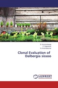 Cover: Clonal Evaluation of Dalbergia sissoo - LAP Lambert Academic Publishing