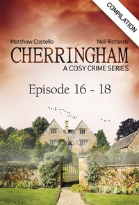 Abbildung von: Cherringham - Episode 16-18 - Bastei Lübbe