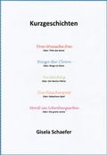Cover: Kurzgeschichten - neobooks