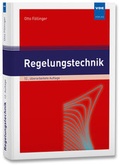 Cover: Regelungstechnik - VDE Verlag
