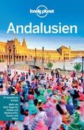 Cover: Lonely Planet Reisef&uuml;hrer Andalusien - LONELY PLANET DEUTSCHLAND