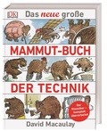 Cover: Das neue gro&szlig;e Mammut-Buch der Technik - Dorling Kindersley Verlag