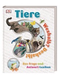 Cover: Weshalb? Deshalb! Tiere - Dorling Kindersley Verlag