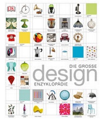 Enlarge image Cover: Die große Design-Enzyklopädie - DK Verlag Dorling Kindersley