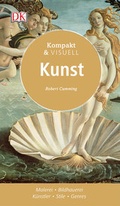 Cover: Kompakt & Visuell Kunst - DK Verlag Dorling Kindersley