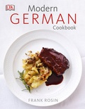 Cover: Modern German Cookbook - DK Verlag Dorling Kindersley