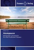 Cover: Atempause - Fromm Verlag