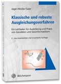 Bild: Klassische und robuste Ausgleichungsverfahren - Wichmann Verlag