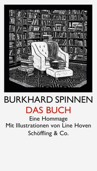 Enlarge image Cover: Das Buch - Schöffling
