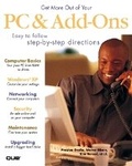 Cover: Get More Out of Your PC and Add-Ons - Que Corporation,U.S.