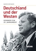 Cover: Deutschland und der Westen - be.bra wiss