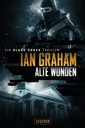 Cover: ALTE WUNDEN (Black Shuck) - Luzifer-Verlag