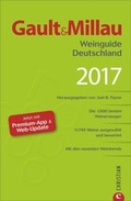 Cover: Gault&Millau Weinguide Deutschland 2017 - Christian