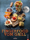 Cover: Fingerfood vom Grill - Christian