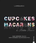 Cover: Cupcakes, Macarons & Petits Fours - Christian