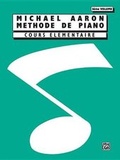 Cover: Michael Aaron Piano Course, Bk 3 - Warner Bros. Publications Inc.,U.S.