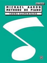 Enlarge image Cover: Michael Aaron Piano Course, Bk 3 - Warner Bros. Publications Inc.,U.S.