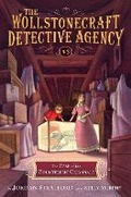 Cover: The Case of the Counterfeit Criminals (The Wollstonecraft Detective Agency, Book 3) - Knopf Books for Young Readers