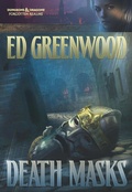 Cover: Death Masks - Wizards of the Coast