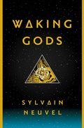 Cover: Waking Gods - Del Rey Books