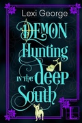Cover: Demon Hunting in the Deep South - Lyrical Press