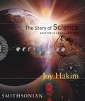 Cover: The Story of Science: Aristotle Leads the Way - Smithsonian Books